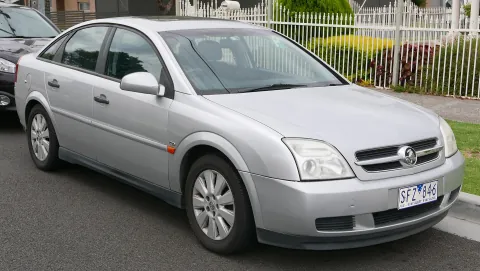 Holden Vectra