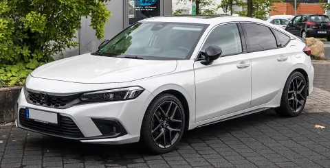 Honda Civic e-HEV Sport (XI)