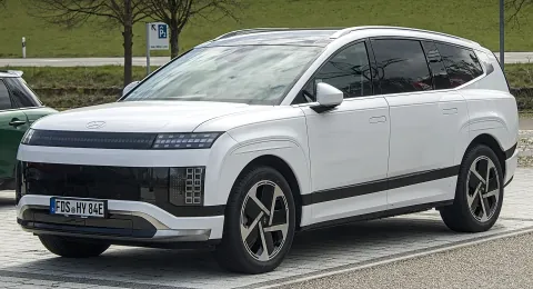 Hyundai Ioniq 9