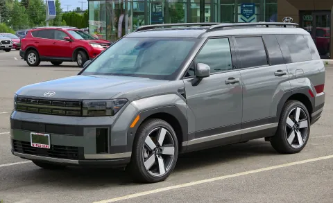 2024 Hyundai Santa Fe Luxury AWD (Gen5) / @Sault Ste. Marie, Ontario, Canada