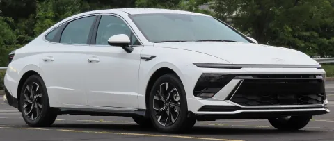 2024 Hyundai Sonata SEL (US)