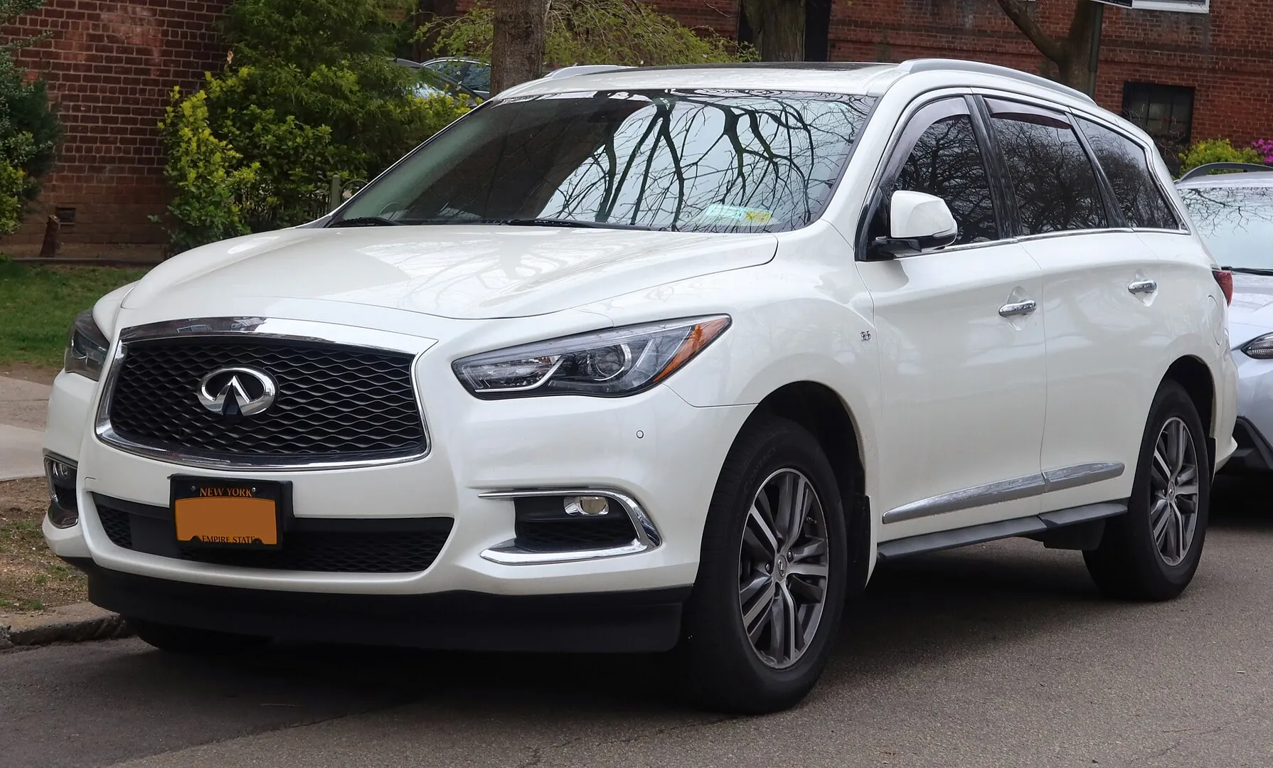 QX60