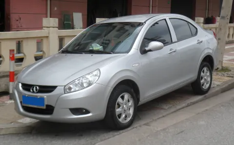 JAC J3 Heyue Tongyue