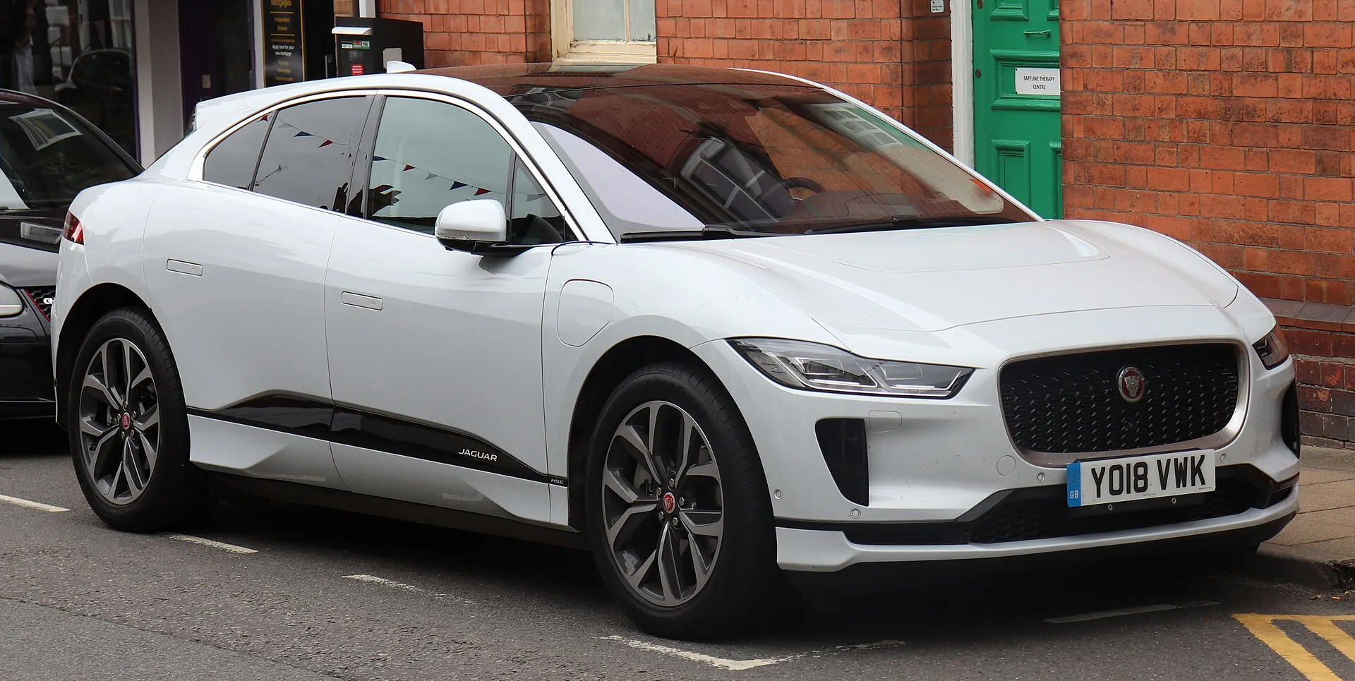 I-Pace