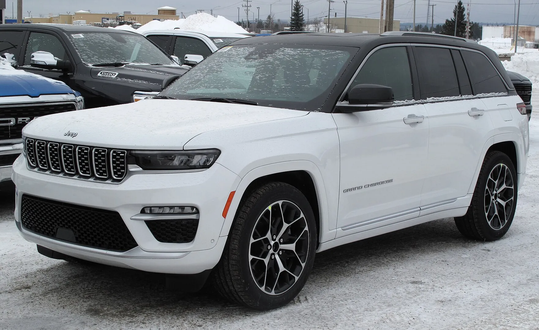 Grand Cherokee