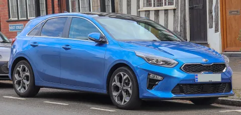 Kia Cee'd