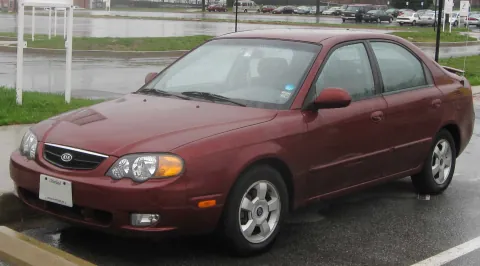 Kia Sephia