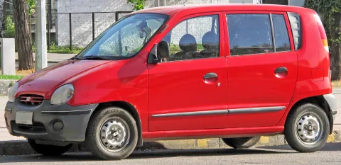 Kia Visto