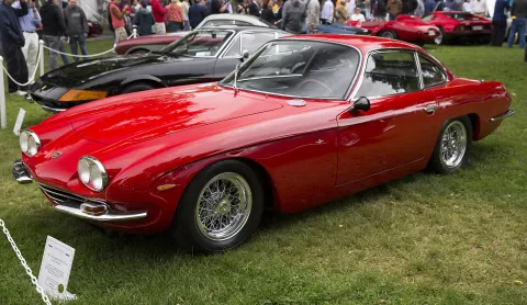 Lamborghini 350/400 GT