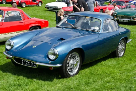 Lotus Elite Type 14