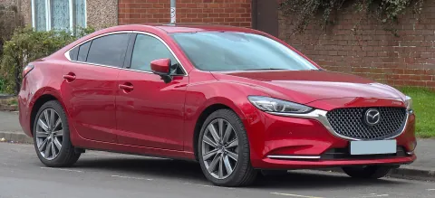 2018 Mazda6 Sport NAV+ Diesel 2.2 / Warwick