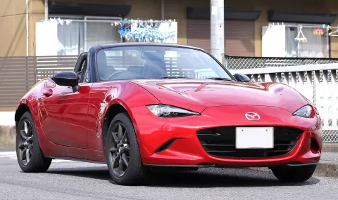 Mazda Roadster