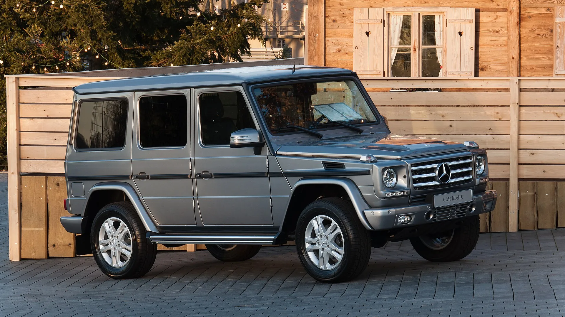 G-Class