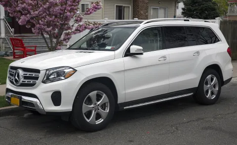 Mercedes-Benz GL-Class