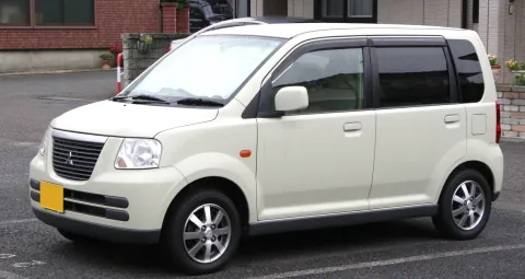 Mitsubishi eK Classy
