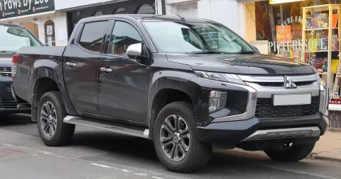 Mitsubishi L200