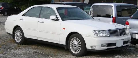 NISSAN Cedric