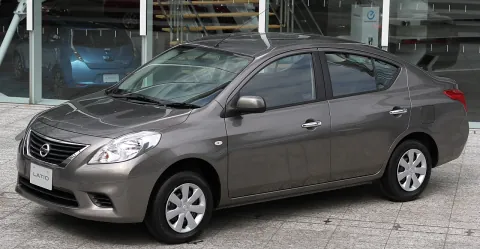 Nissan Latio