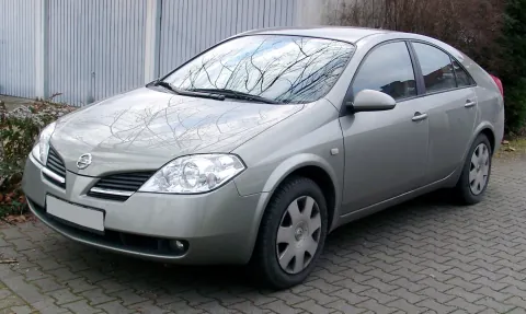 Nissan Primera / Generation 3