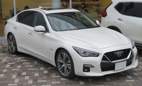 2019 Nissan Skyline Hybrid GT Type SP (HV37, Japan)