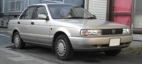 Nissan Sunny