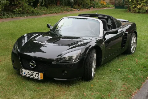 Opel Speedster