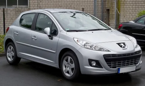 Peugeot 207 75 Forever (Facelift)