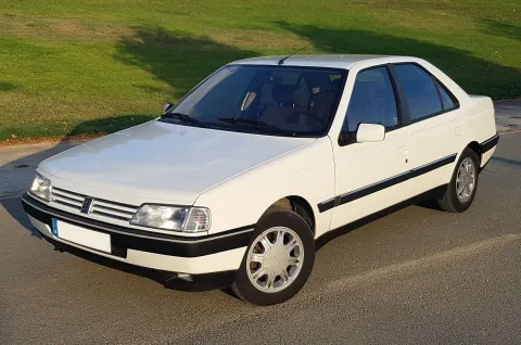 Peugeot 405