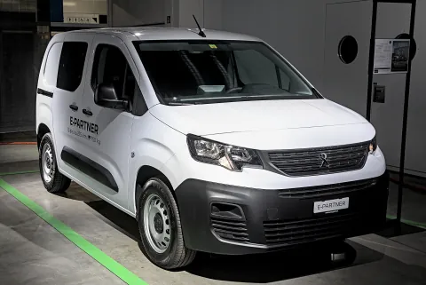 Peugeot Partner