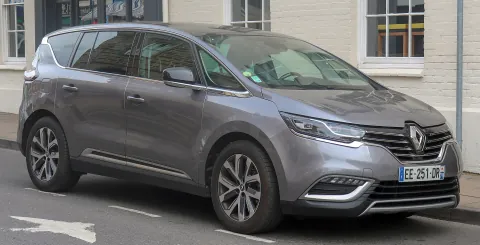 Renault Espace / Warwick