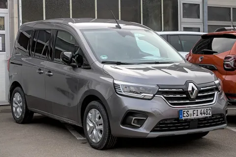 Renault_Kangoo_III / Leinfelden-Echterdingen