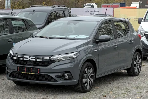 2023 Renault/Dacia Sandero III / Stuttgart-Vaihingen