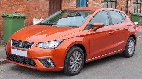 2018 SEAT Ibiza SE Technology MPi 1.0 / Leamington Spa