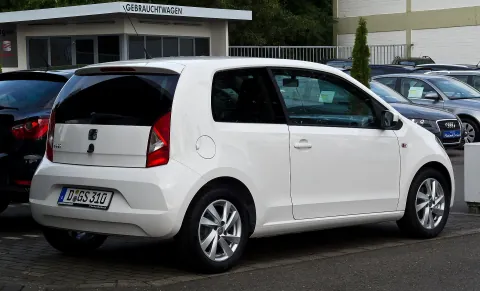 SEAT Mii