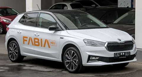 Skoda Fabia IV