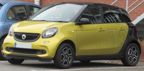 2015 Smart Forfour Prime Premium T 900cc / Leamington Spa