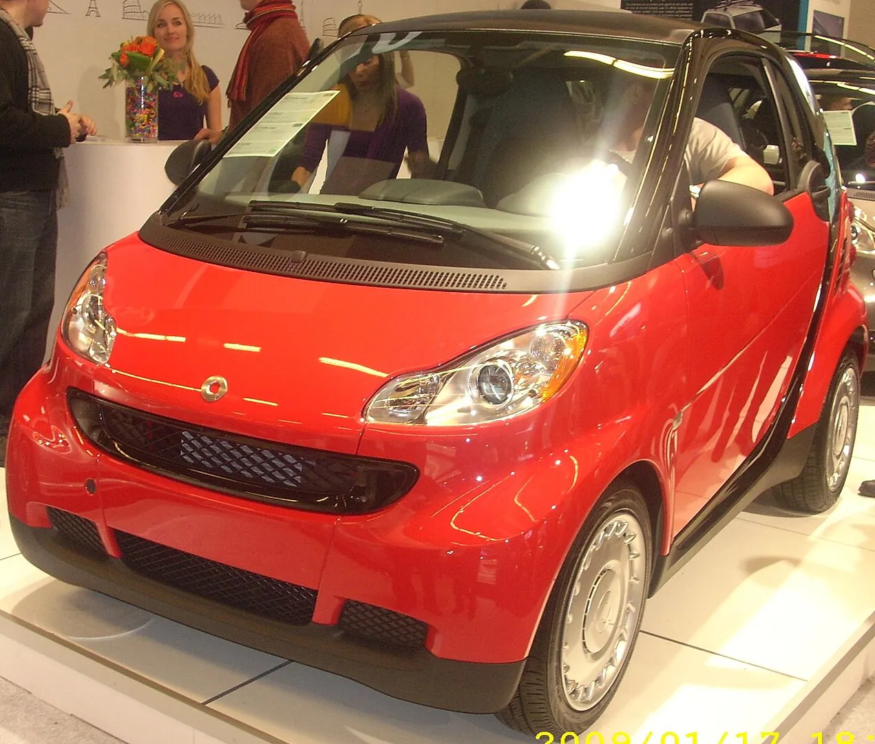 Smart fortwo