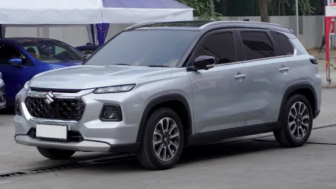 2022 Suzuki Grand Vitara GX Smart Hybrid (Indonesia) / 2023 Gaikindo Indonesia International Auto Show
