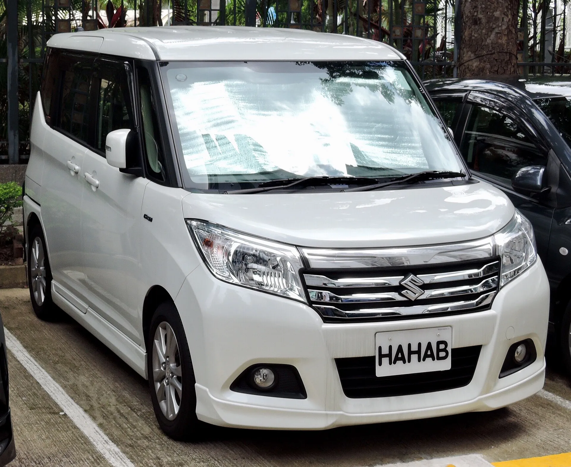 Wagon R+