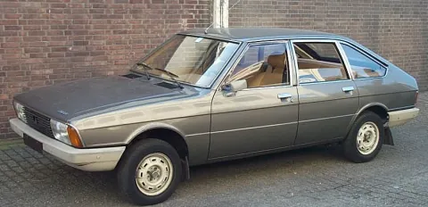 Simca 1307 GLS 1978 alias Talbot Solara