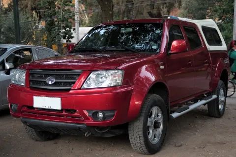Tata Xenon DLE 2013 (Xenon / Telcoline)
