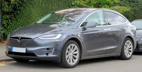 2017 Tesla Model X 100D / Leamington Spa