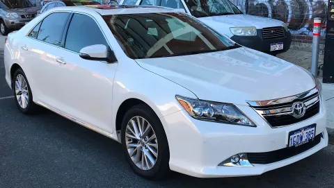 Toyota Aurion