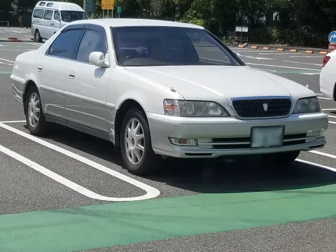 Toyota Cresta