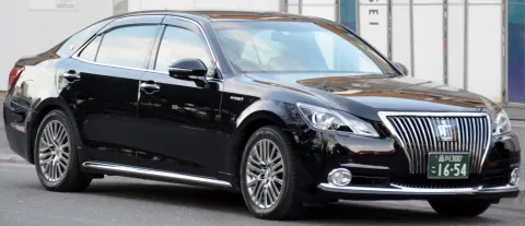 Toyota Crown Majesta