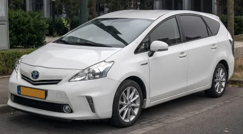 Toyota Prius+