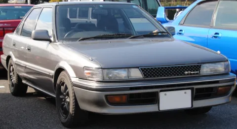 Toyota Sprinter GT