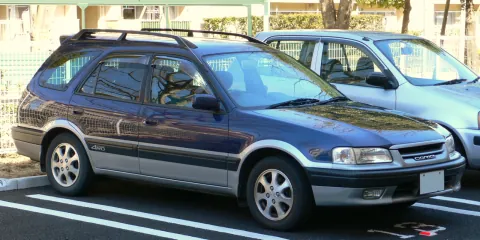 Toyota Sprinter Carib Gen3 (1997/4 - 2002/8)