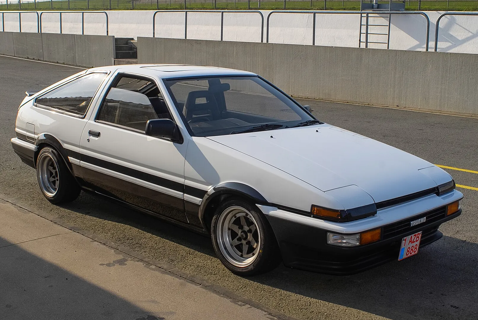 Sprinter Trueno