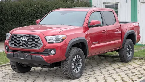 2020 Toyota Tacoma TRD Off-Road